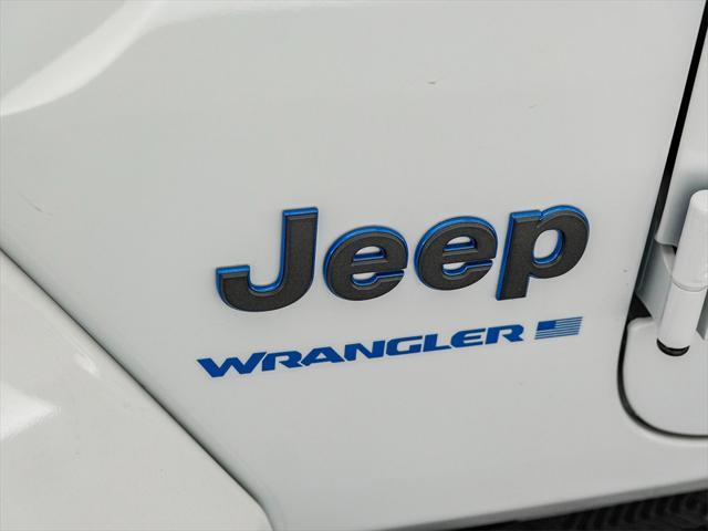 new 2024 Jeep Wrangler 4xe car, priced at $43,070