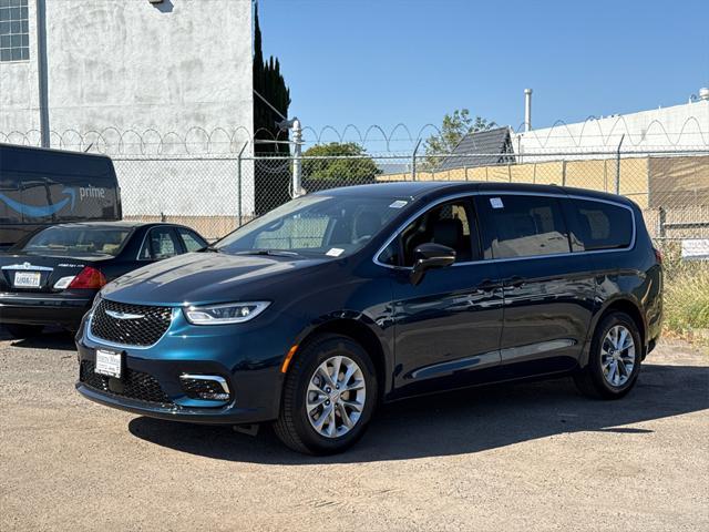 new 2025 Chrysler Pacifica car, priced at $50,493