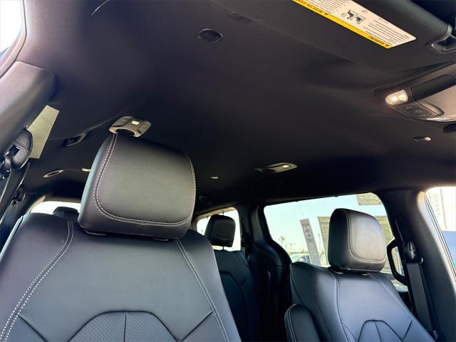 new 2025 Chrysler Pacifica car, priced at $50,493