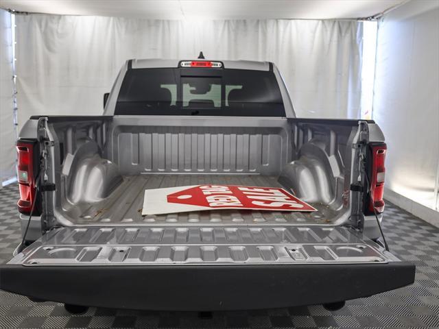 new 2025 Ram 1500 car, priced at $51,093