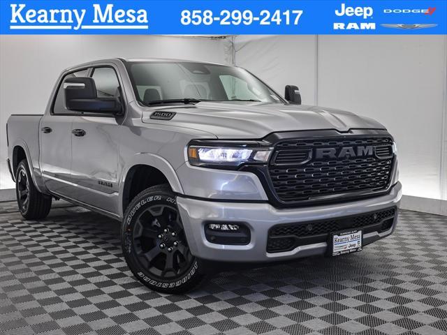 new 2025 Ram 1500 car, priced at $51,093