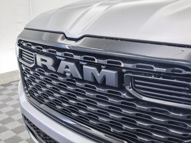 new 2025 Ram 1500 car, priced at $51,093