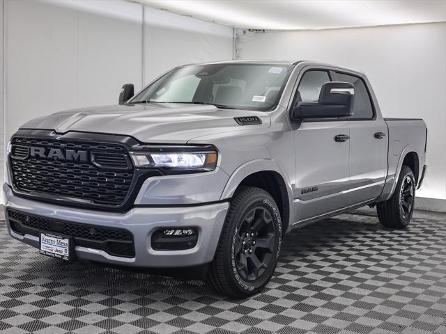 new 2025 Ram 1500 car, priced at $51,093