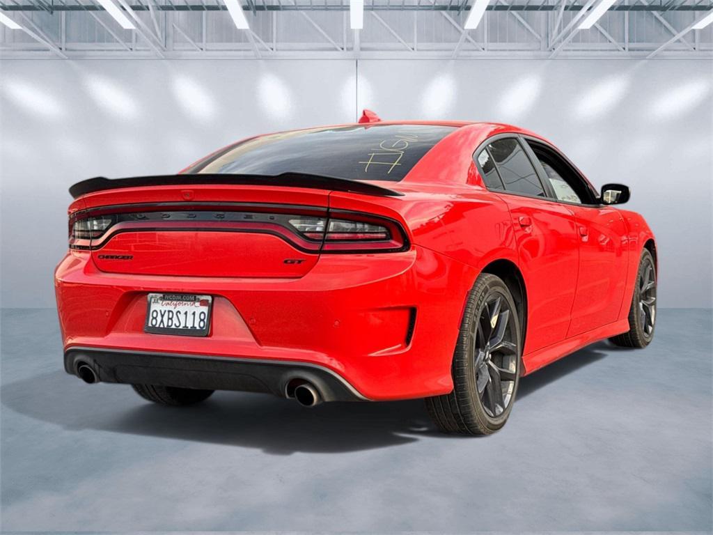 used 2020 Dodge Charger car, priced at $20,990