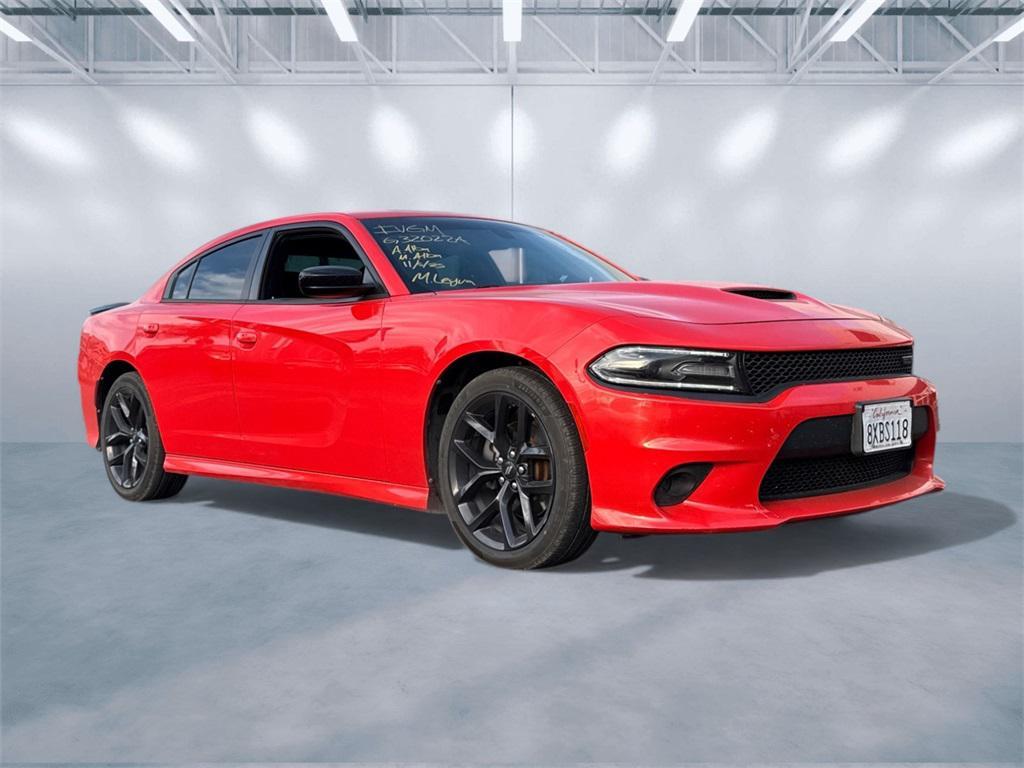 used 2020 Dodge Charger car, priced at $20,990