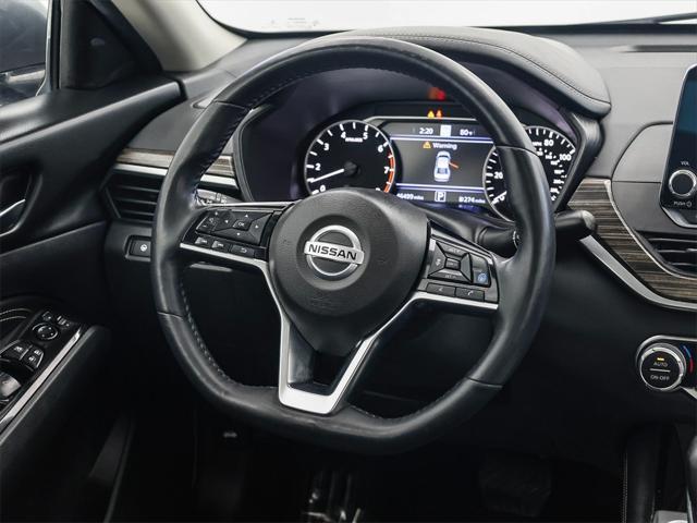 used 2020 Nissan Altima car, priced at $18,880