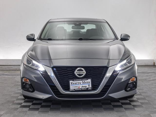 used 2020 Nissan Altima car, priced at $18,880