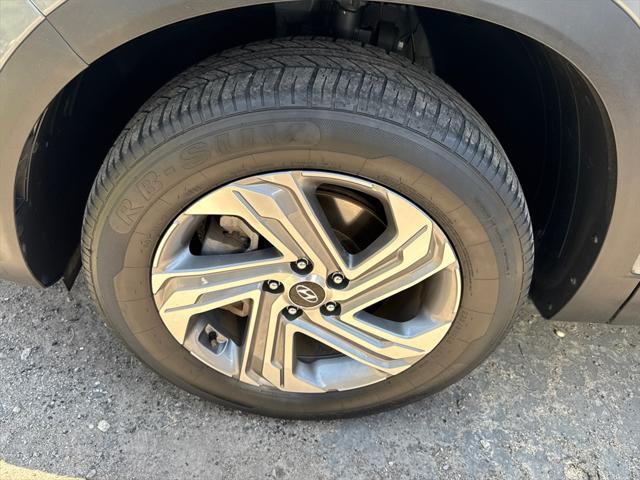 used 2023 Hyundai Santa Fe car, priced at $22,900