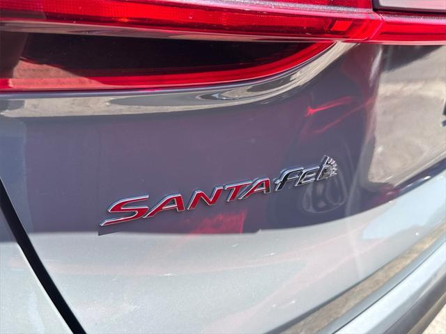 used 2023 Hyundai Santa Fe car, priced at $22,900