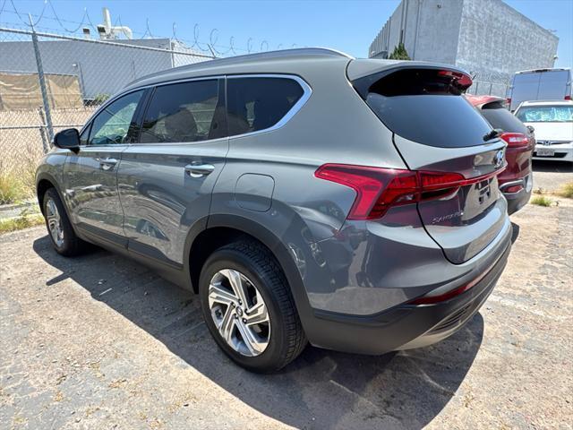 used 2023 Hyundai Santa Fe car, priced at $22,900