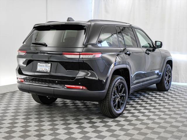 new 2024 Jeep Grand Cherokee car, priced at $39,795