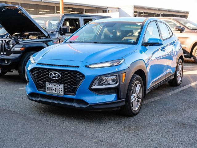 used 2019 Hyundai Kona car