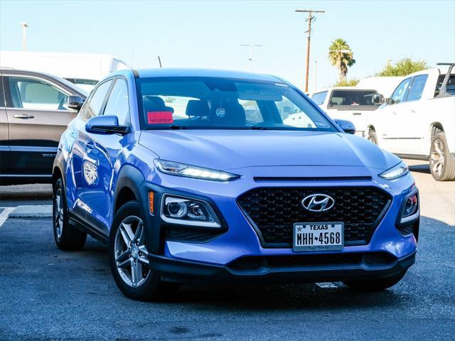 used 2019 Hyundai Kona car