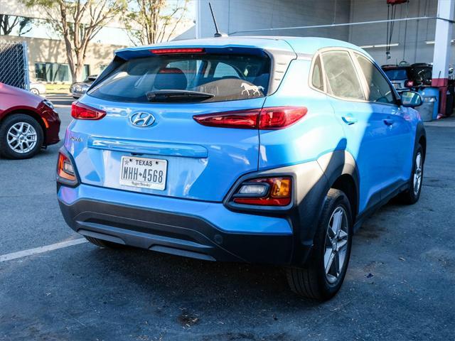 used 2019 Hyundai Kona car