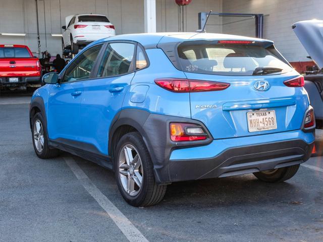 used 2019 Hyundai Kona car