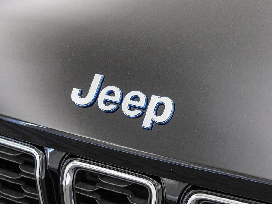 new 2023 Jeep Grand Cherokee 4xe car, priced at $53,250