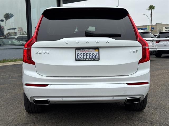 used 2020 Volvo XC90 Hybrid car, priced at $30,937