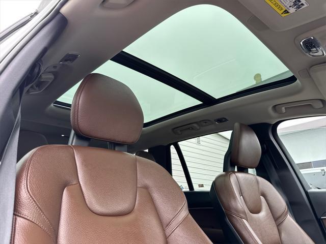 used 2020 Volvo XC90 Hybrid car, priced at $30,937