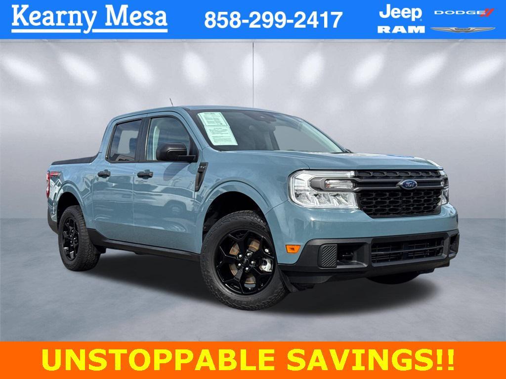 used 2022 Ford Maverick car, priced at $25,979
