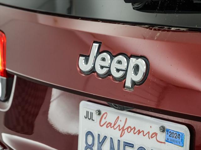 used 2019 Jeep Grand Cherokee car, priced at $22,337