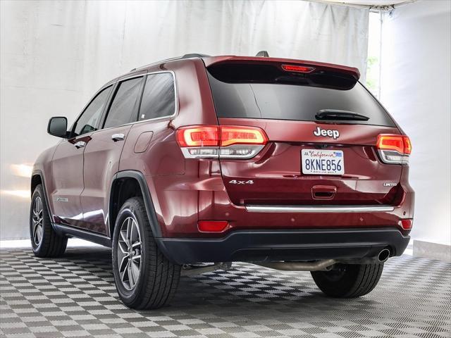 used 2019 Jeep Grand Cherokee car, priced at $22,337