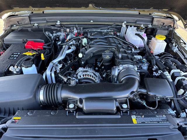 new 2025 Jeep Gladiator car, priced at $67,440