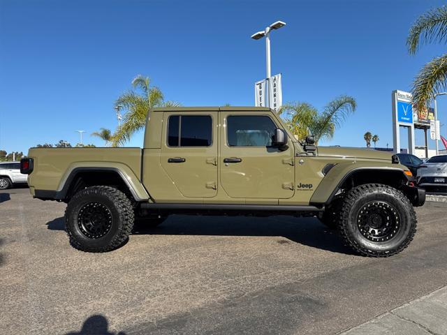 new 2025 Jeep Gladiator car, priced at $67,440