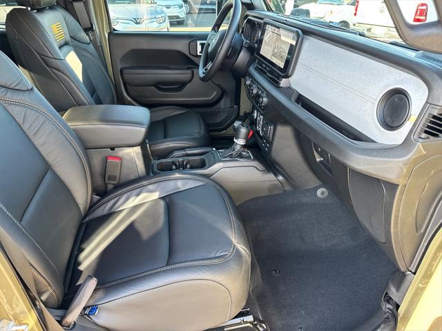 new 2025 Jeep Gladiator car, priced at $67,440