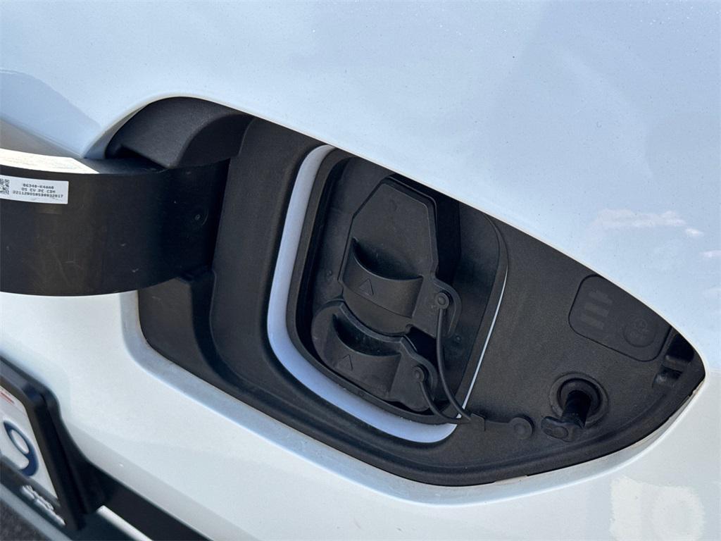 used 2023 Hyundai Kona EV car, priced at $18,542