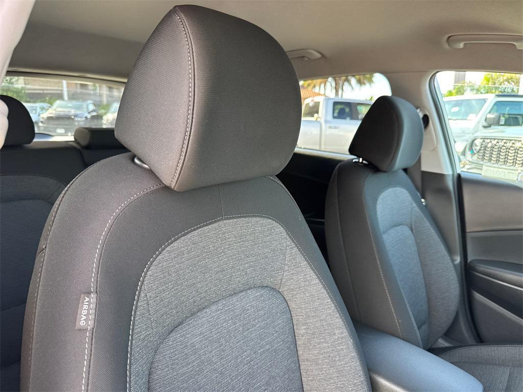 used 2023 Hyundai Kona EV car, priced at $18,542