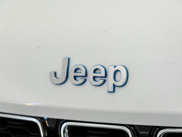 new 2024 Jeep Grand Cherokee 4xe car, priced at $55,280