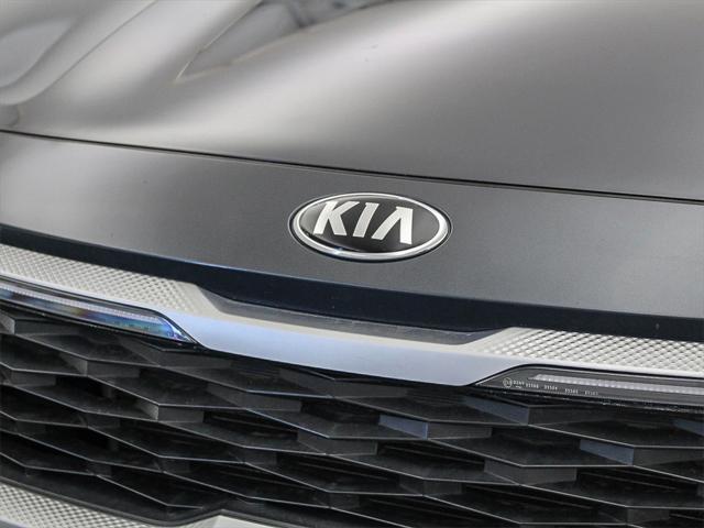 used 2021 Kia Seltos car, priced at $18,995