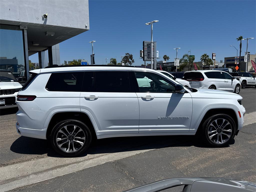 new 2025 Jeep Grand Cherokee L car, priced at $60,277