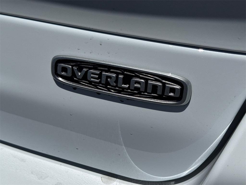 new 2025 Jeep Grand Cherokee L car, priced at $60,277