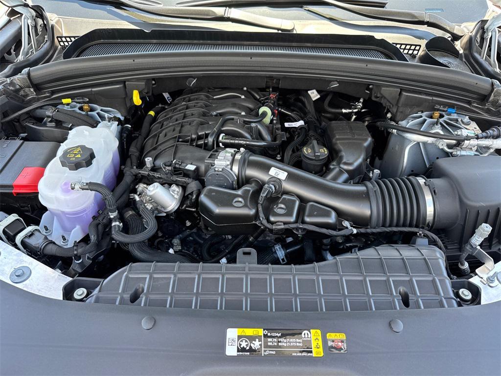 new 2025 Jeep Grand Cherokee L car, priced at $60,277