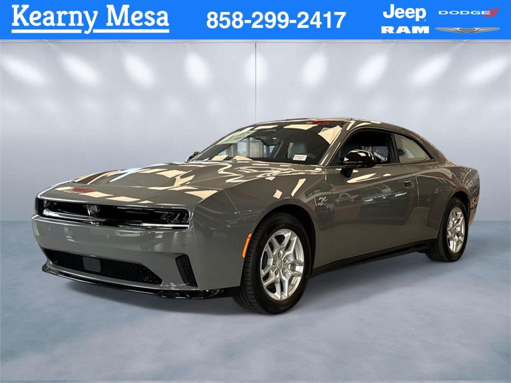 new 2025 Dodge Charger Daytona car, priced at $47,500