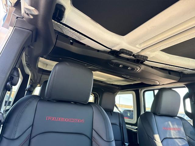 new 2025 Jeep Wrangler car, priced at $62,940