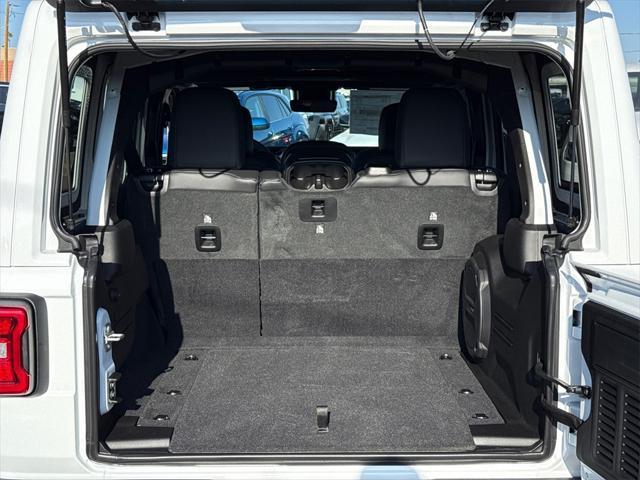 new 2025 Jeep Wrangler car, priced at $62,940