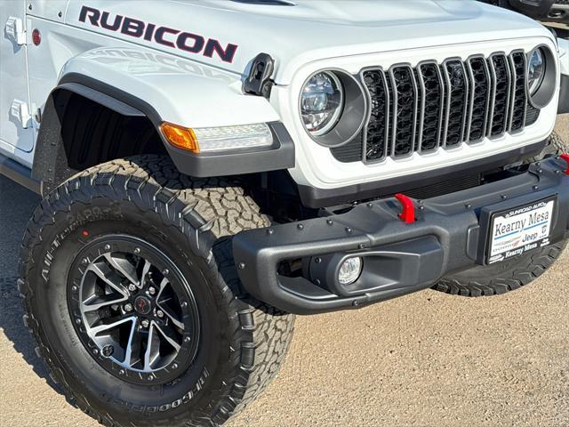 new 2025 Jeep Wrangler car, priced at $62,940