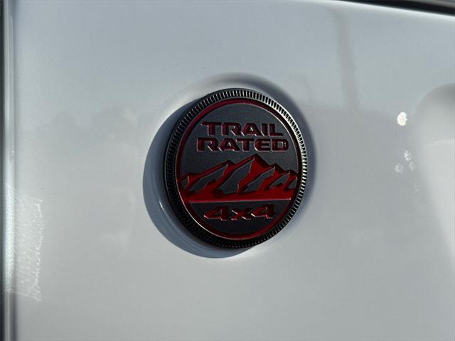 new 2025 Jeep Wrangler car, priced at $62,940