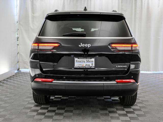 used 2023 Jeep Grand Cherokee L car, priced at $30,987