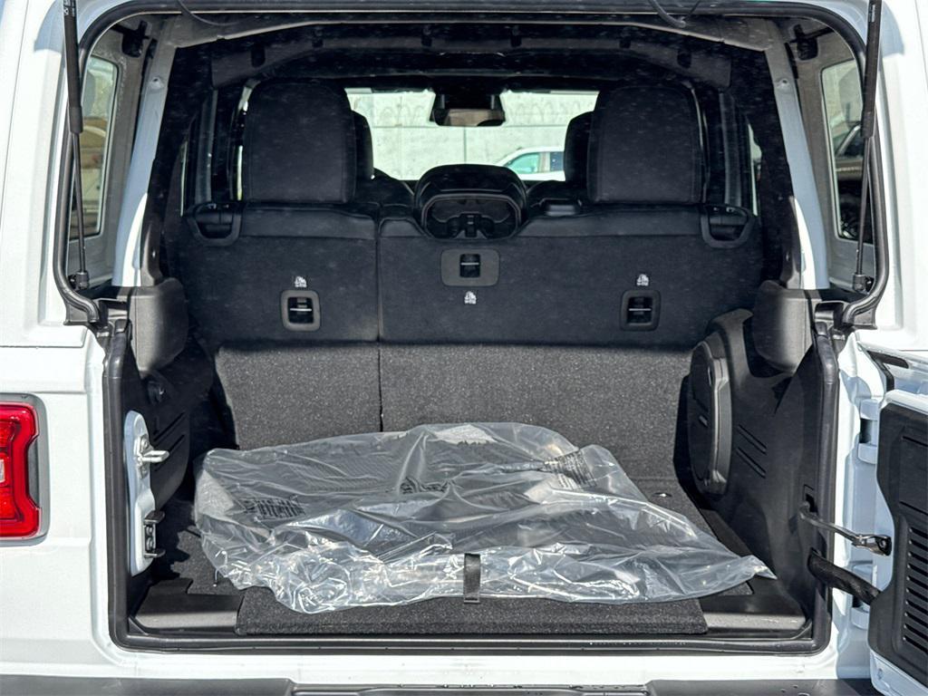 new 2026 Jeep Wrangler car, priced at $59,875