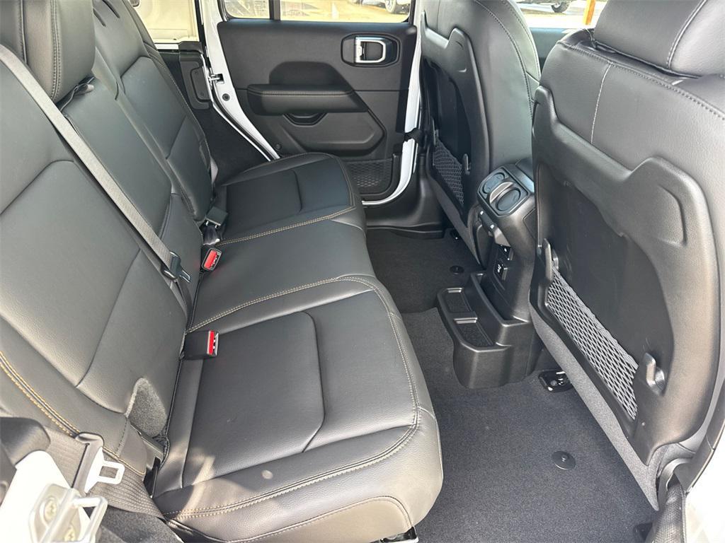 new 2026 Jeep Wrangler car, priced at $59,875