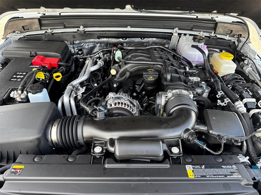 new 2026 Jeep Wrangler car, priced at $59,875