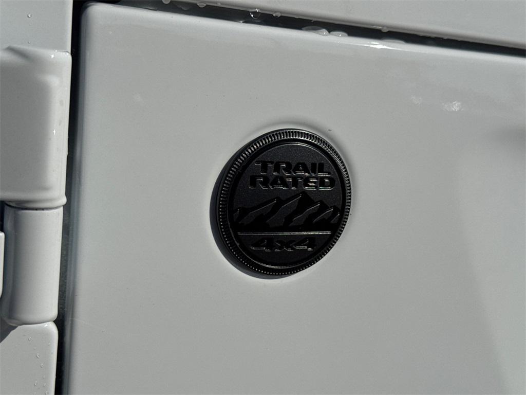 new 2026 Jeep Wrangler car, priced at $59,875