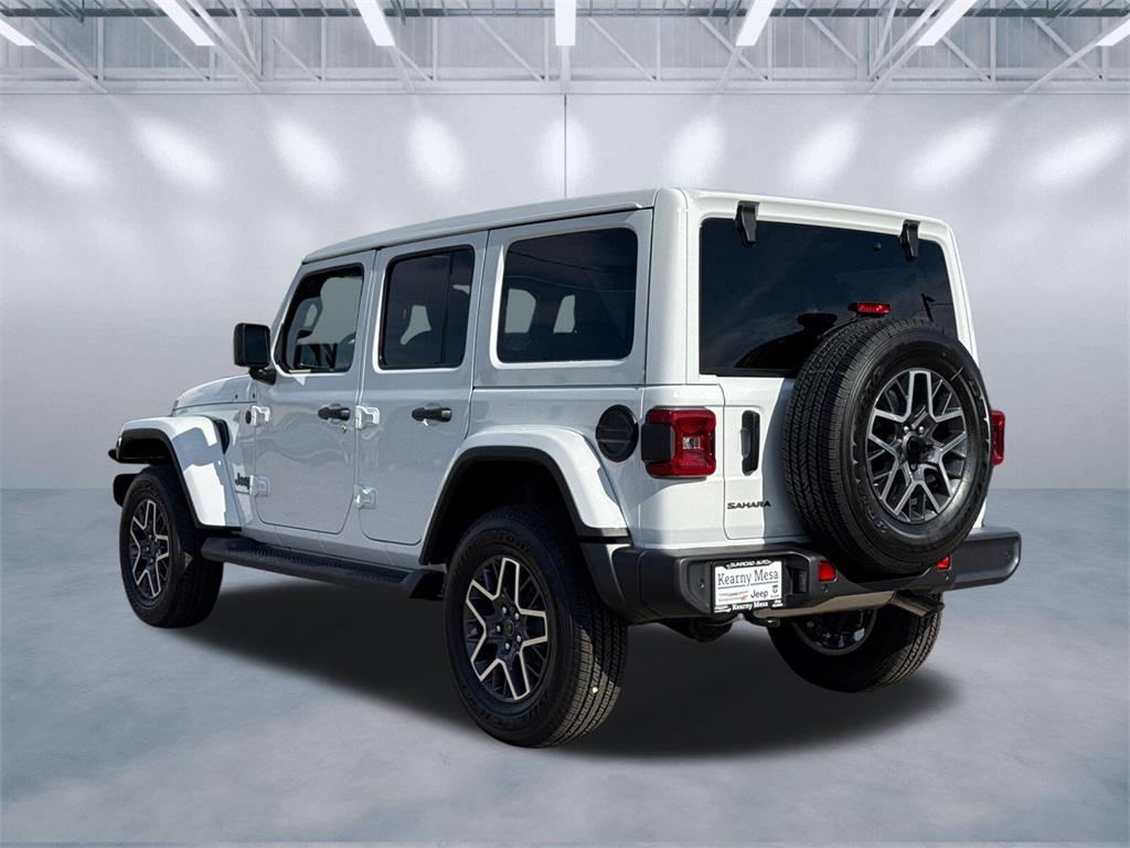 new 2026 Jeep Wrangler car, priced at $59,875