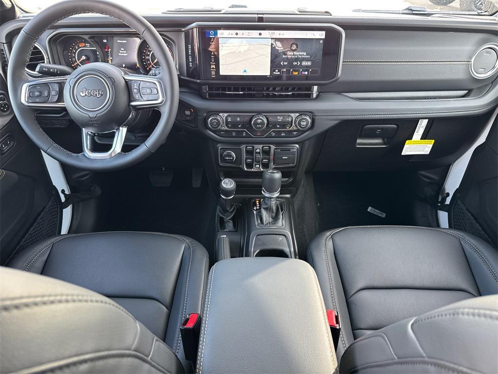 new 2026 Jeep Wrangler car, priced at $59,875