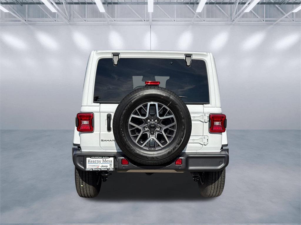 new 2026 Jeep Wrangler car, priced at $59,875