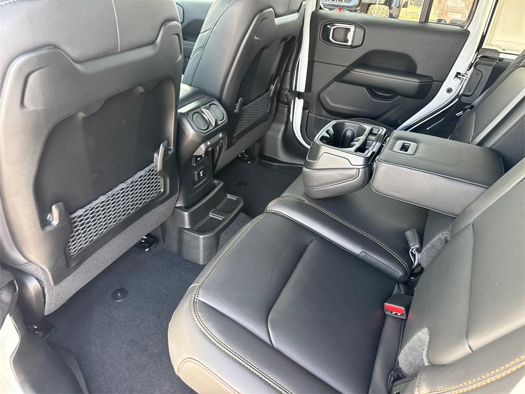 new 2026 Jeep Wrangler car, priced at $59,875