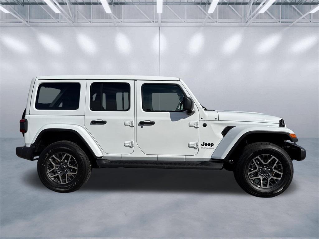 new 2026 Jeep Wrangler car, priced at $59,875